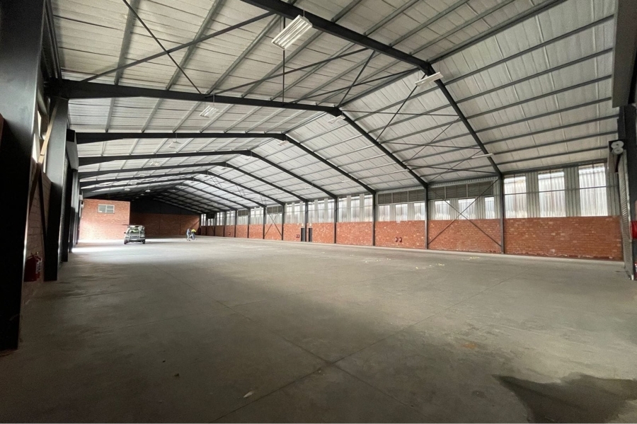 To Let commercial Property for Rent in Greenbushes Industrial Park Eastern Cape